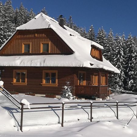 Roubenka Bila Apartment Luaran gambar