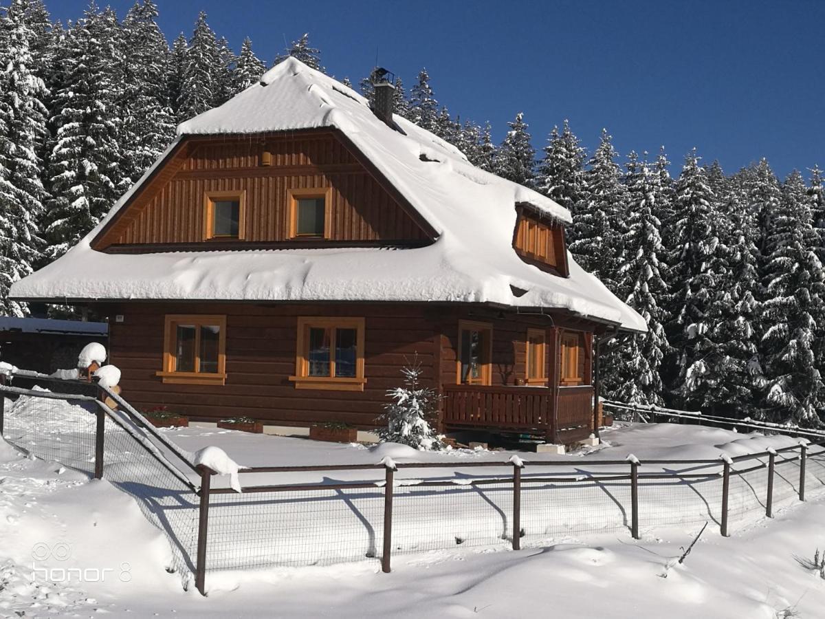 Roubenka Bila Apartment Luaran gambar