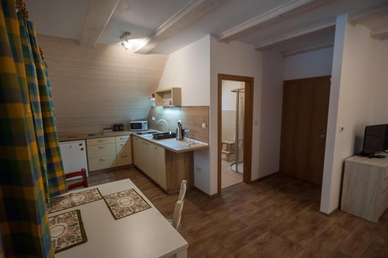 Roubenka Bila Apartment Luaran gambar