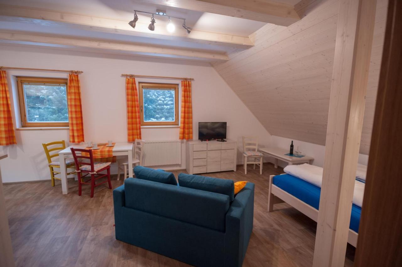 Roubenka Bila Apartment Luaran gambar