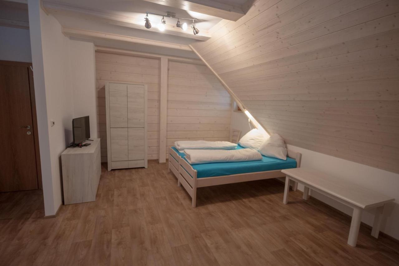 Roubenka Bila Apartment Luaran gambar