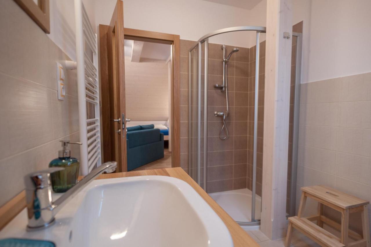Roubenka Bila Apartment Luaran gambar