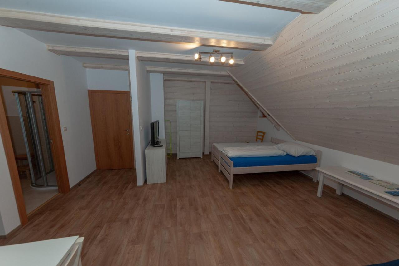 Roubenka Bila Apartment Luaran gambar