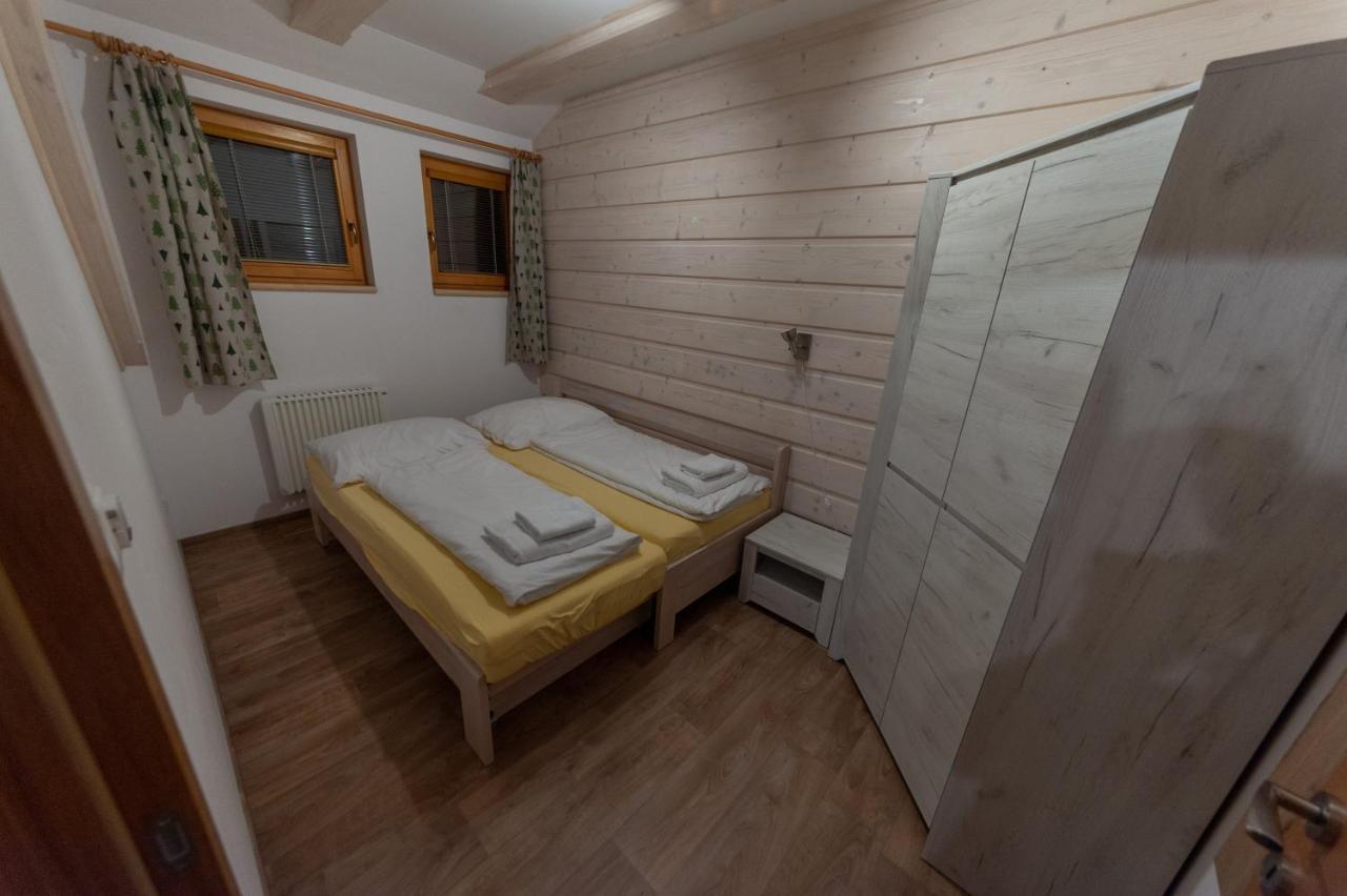 Roubenka Bila Apartment Luaran gambar