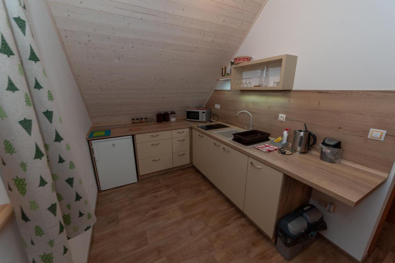 Roubenka Bila Apartment Luaran gambar