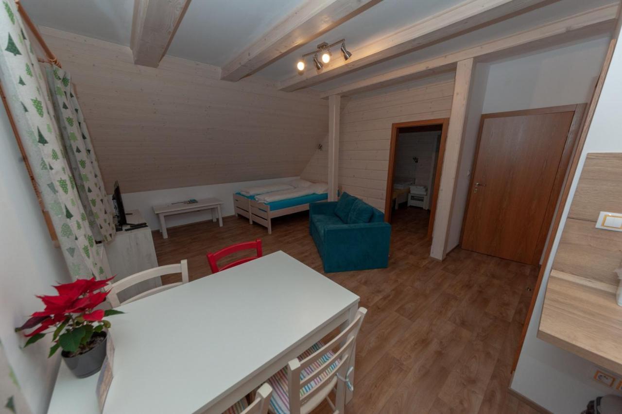 Roubenka Bila Apartment Luaran gambar